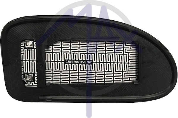 Mirror Glass, exterior mirror (MFD899-L)