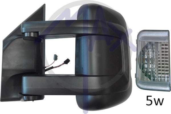 Exterior Mirror (MFT873S-L)