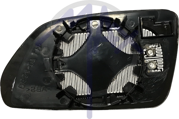 Mirror Glass, exterior mirror (MVW193-R)