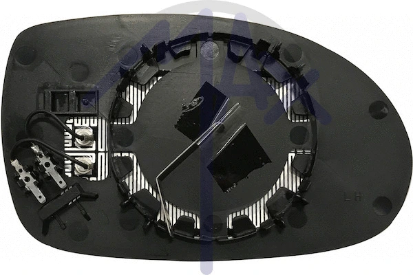 Mirror Glass, exterior mirror (MCT301-L)