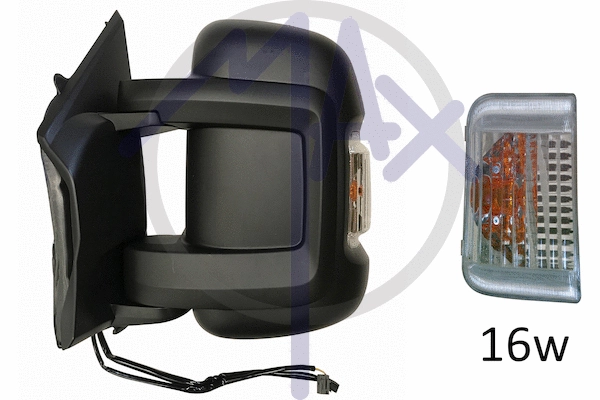 Exterior Mirror (MFT827-L)