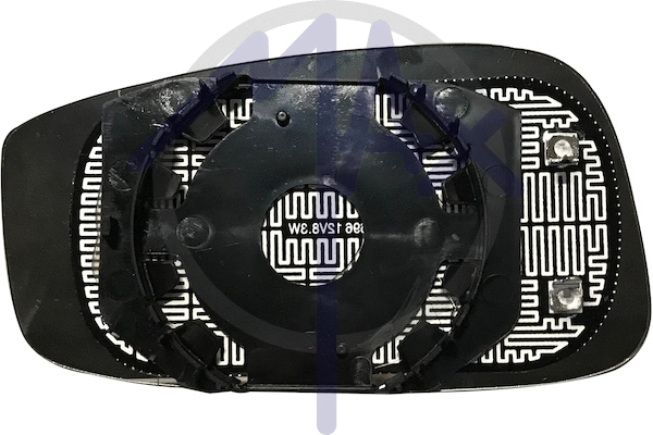Mirror Glass, exterior mirror (MFT212-R)