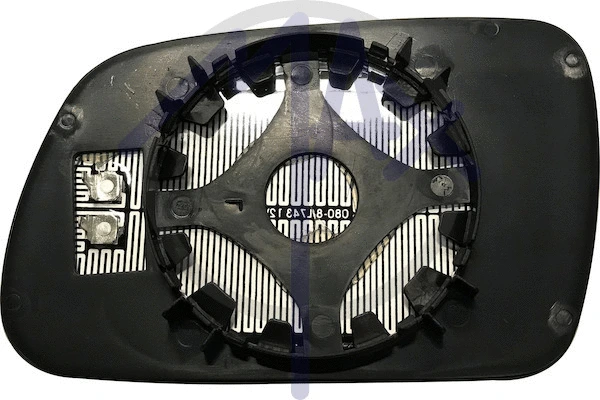 Mirror Glass, exterior mirror (MPG158-R)