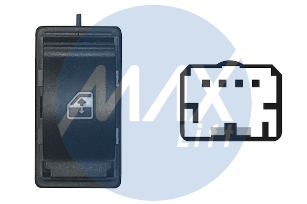 Switch, window regulator (SFT112)