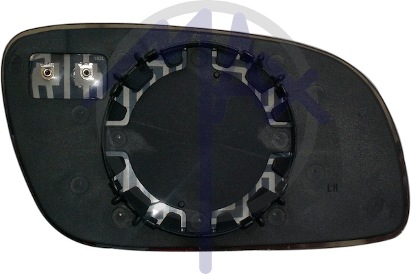 Mirror Glass, exterior mirror (MVW300-L)