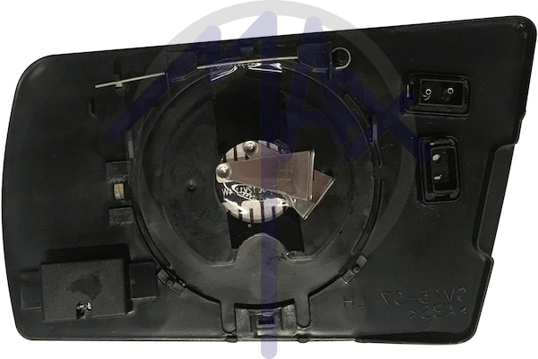 Mirror Glass, exterior mirror (MMB106-R)