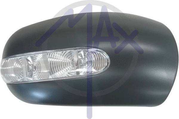 Cover, exterior mirror (MMB740-R)