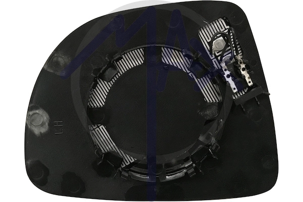 Mirror Glass, exterior mirror (MRN257-R)