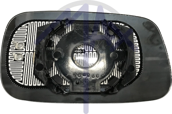 Mirror Glass, exterior mirror (MVW184-L)