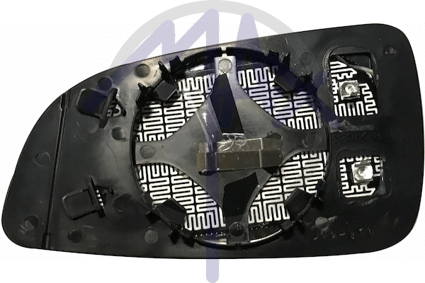 Mirror Glass, exterior mirror (MOP305-R)