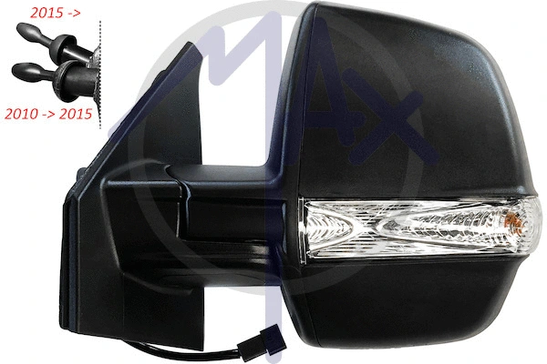 Exterior Mirror (MFT105-L)