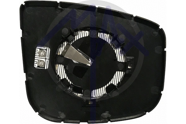 Mirror Glass, exterior mirror (MPG832-R)