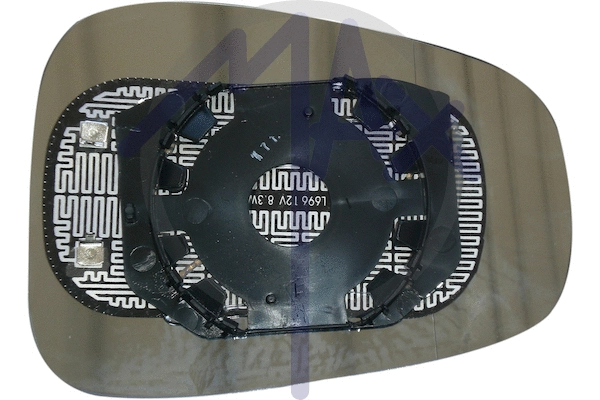 Mirror Glass, exterior mirror (MAR311-L)