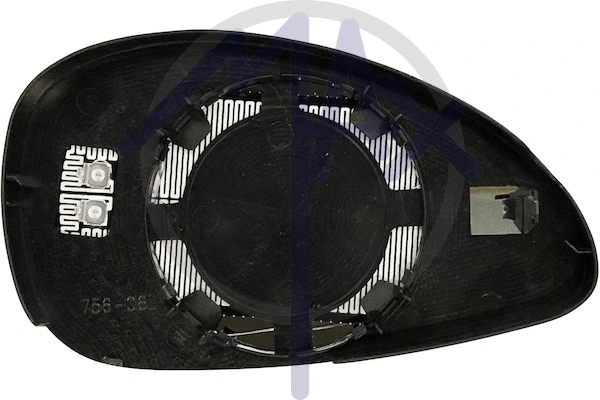 Mirror Glass, exterior mirror (MCT310C-L)