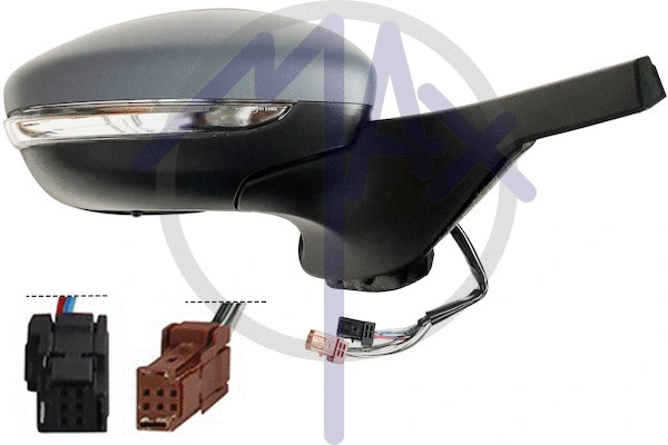 Exterior Mirror (MCT215-R)