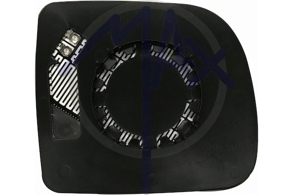 Mirror Glass, exterior mirror (MRN133-L)