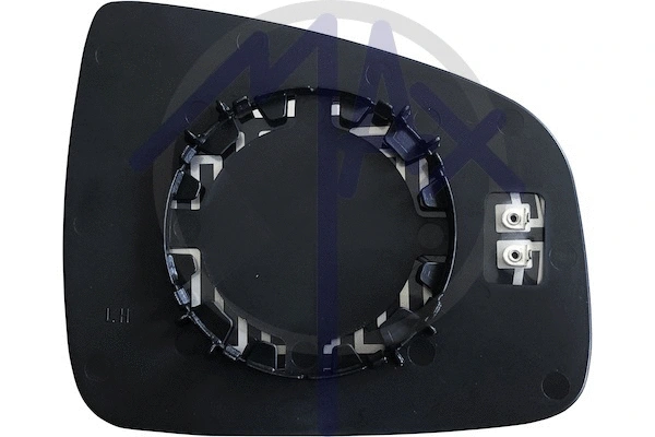 Mirror Glass, exterior mirror (MDL124-L)