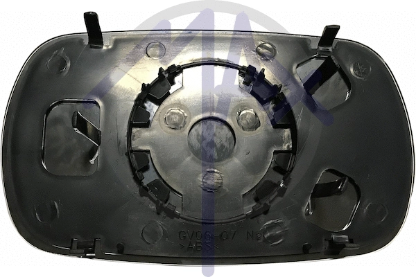 Mirror Glass, exterior mirror (MFT450)