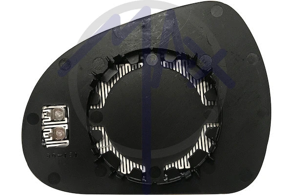 Mirror Glass, exterior mirror (MPG315-R)