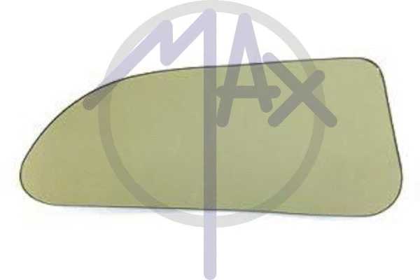 Mirror Glass, exterior mirror (MRN315-L)