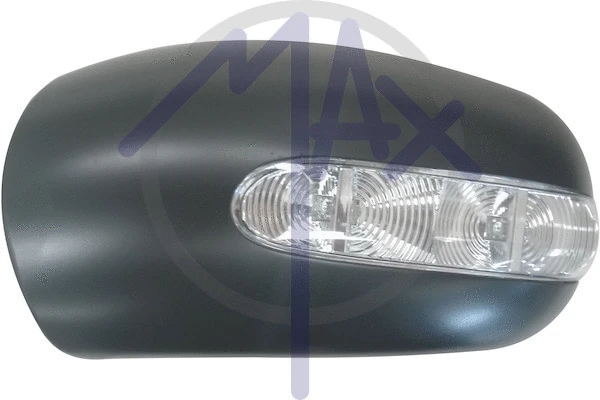 Cover, exterior mirror (MMB740-L)