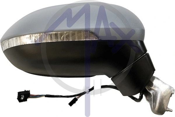 Exterior Mirror (MVW166-R)
