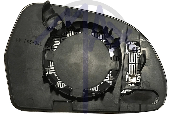 Mirror Glass, exterior mirror (MVW196-L)