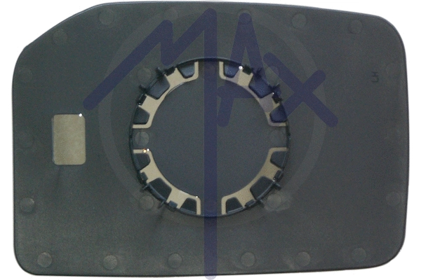 Mirror Glass, exterior mirror (MFD321-L)