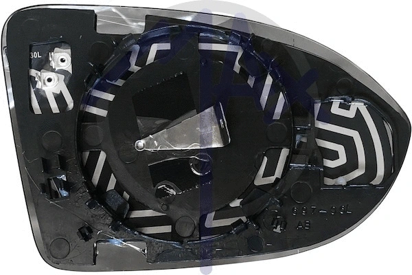 Mirror Glass, exterior mirror (MVW628-L)