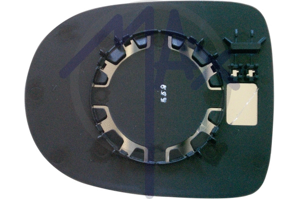 Mirror Glass, exterior mirror (MRN310-R)