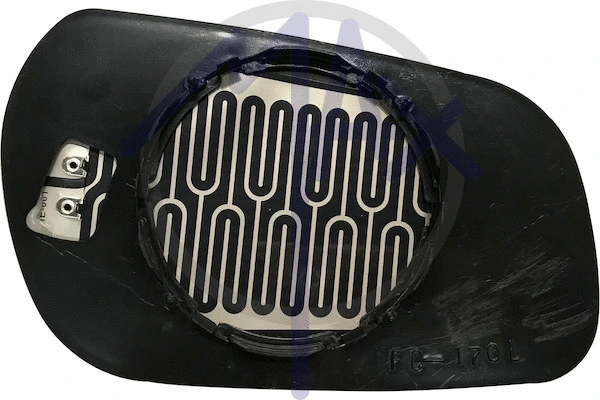 Mirror Glass, exterior mirror (MCT144-L)