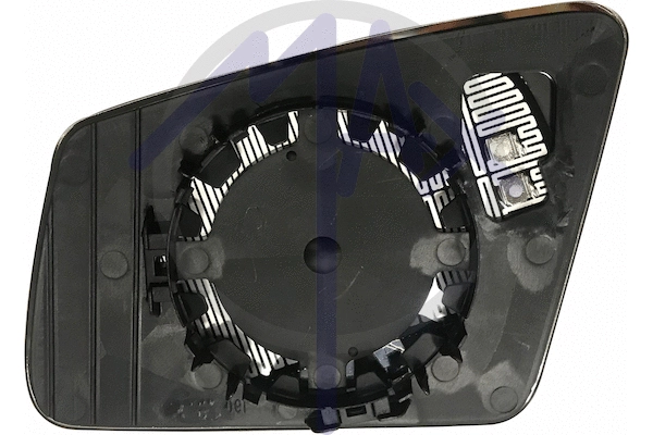 Mirror Glass, exterior mirror (MMB205-R)