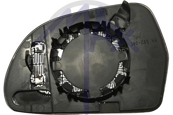 Mirror Glass, exterior mirror (MVW196-R)