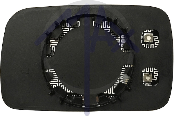Mirror Glass, exterior mirror (MVW142-R)