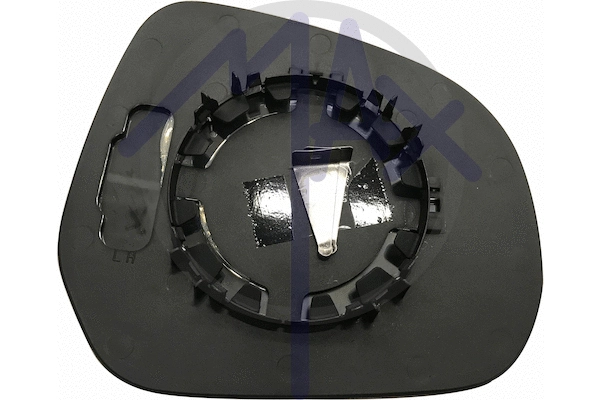 Mirror Glass, exterior mirror (MOP315-L)