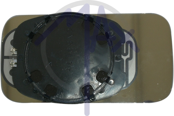 Mirror Glass, exterior mirror (MAR104-L)