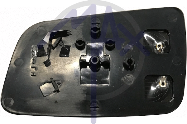 Mirror Glass, exterior mirror (MOP174-R)