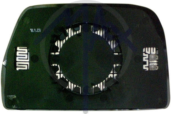 Mirror Glass, exterior mirror (MID303-L)