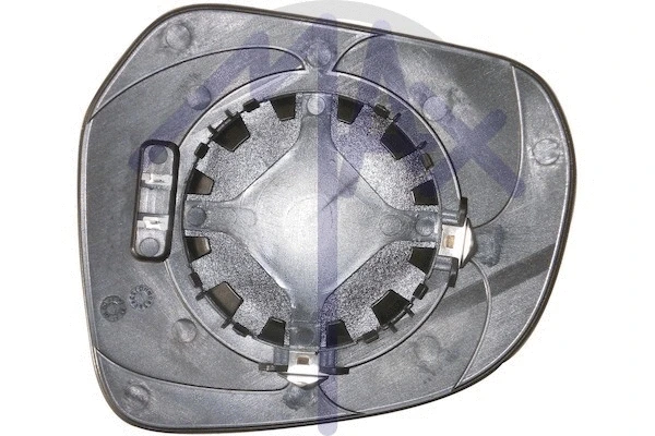 Mirror Glass, exterior mirror (MOP316-R)