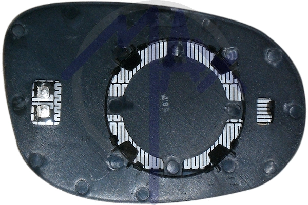 Mirror Glass, exterior mirror (MFD145-L)