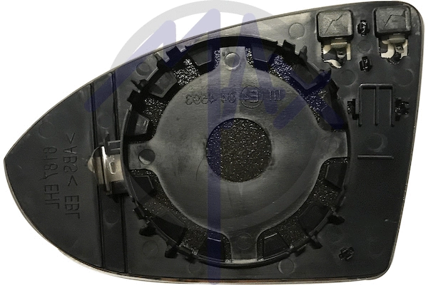 Mirror Glass, exterior mirror (MVW231-R)