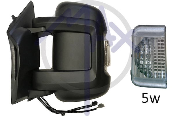 Exterior Mirror (MFT826S-L)