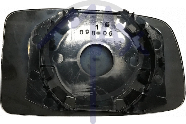 Mirror Glass, exterior mirror (MFT176-L)