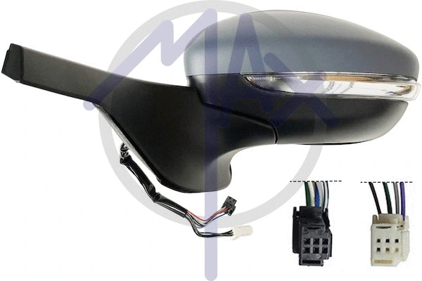 Exterior Mirror (MCT217-L)