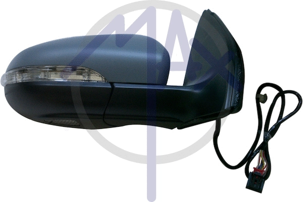 Exterior Mirror (MVW322-R)