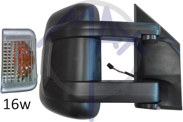 Exterior Mirror (MFT829-R)