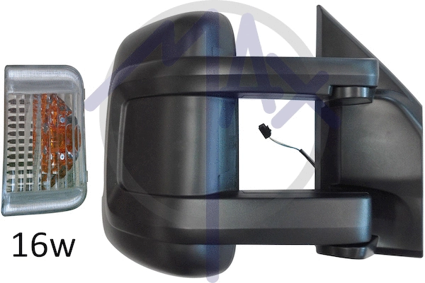 Exterior Mirror (MFT828-R)