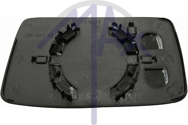 Mirror Glass, exterior mirror (MVW132-R)