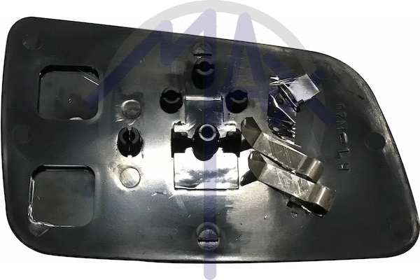 Mirror Glass, exterior mirror (MOP172-L)