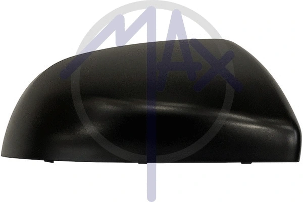 Cover, exterior mirror (MMB837-R)